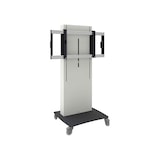thumbnail of SmartMetals elektrischer Monitor Trolley 86 Zoll