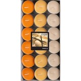 thumbnail of Papstar Duftteelichter, Vanilla, Ø 38 mm · 17 mm, "Flavour", 8 x 36 Stück
