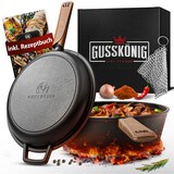 thumbnail of GUSSKÖNIG  2in1 Casserole 3,6 l