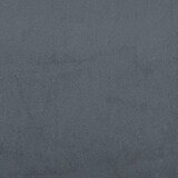 thumbnail of vidaXL Sitzbank mit Kissen Dunkelgrau 120,5x65x75 cm Samt