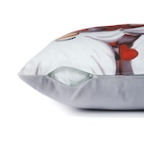 thumbnail of Excelsa cuscino decorativo Gnomo cotone 45x45x20 cm multicolore