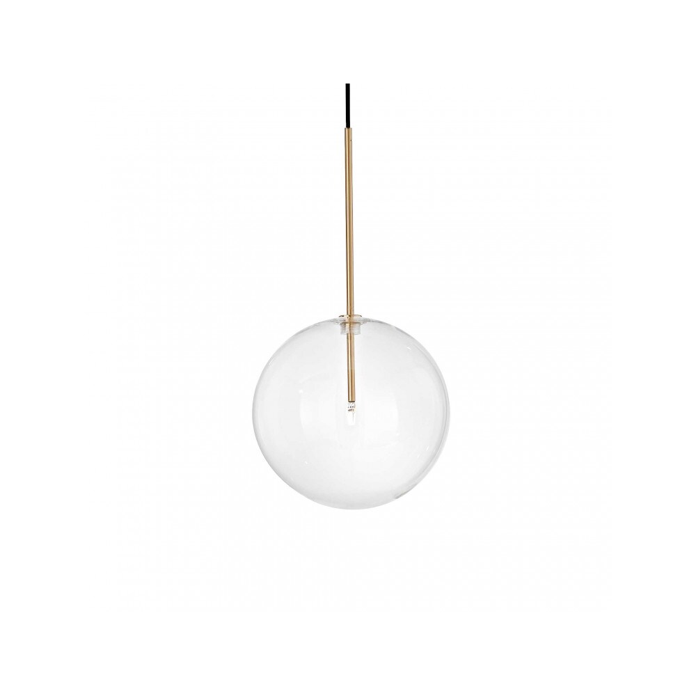 Equinoxe sp1 d15, Messing-Pendelleuchte, Ideal Lux