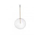 thumbnail of Equinoxe sp1 d15, Messing-Pendelleuchte, Ideal Lux