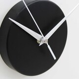 thumbnail of Kronos - Orologio magnetico rotondo / Nero opaco