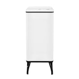 thumbnail of WellHome - Slimme Prullenbak 60L wit 35,5x26x95,5 cm – Automatisch/Handmatig openen