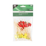thumbnail of 600 Fingerfood - Picker 12 cm `Fruit`
