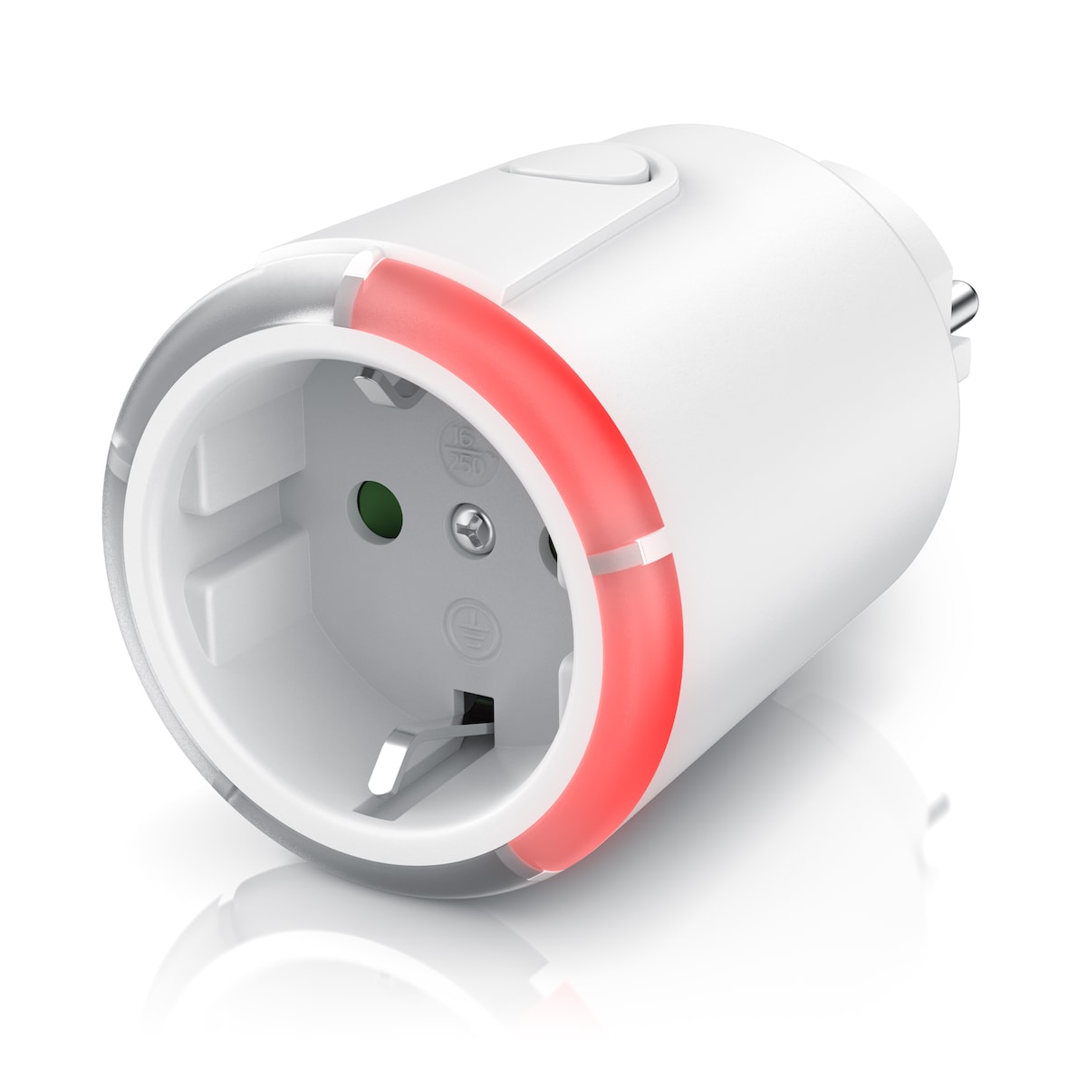 BEARWARE Steckdose mit Countdown Timer Zeitschaltuhr mit 5 einstellbaren Zeitintervallen