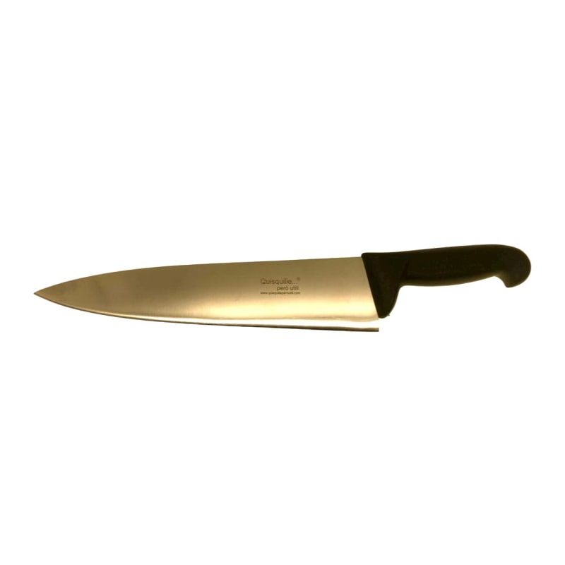 Fraraccio coltello cm 34 tranciante da cucina, qualità professionale