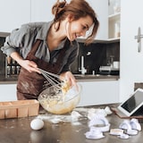 thumbnail of Relaxdays Ravioli Former 9er Set, Maultaschen, Empanada & Piroggen Ausstecher, rund, versch. Größen, Kunststoff, weiß