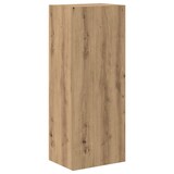 thumbnail of vidaXL TV-Wandschrank Artisan-Eiche 40,5 x 30 x 102 cm Holzwerkstoff