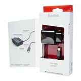 thumbnail of USB-C Schnell-Ladegerät 3A 15W Schwarz