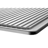 thumbnail of Chapa para grelhar em ferro fundido ranhurado - Bartscher Bartscher