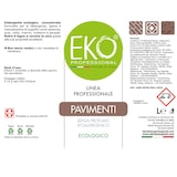 thumbnail of Detersivo Pavimenti Professionale Ecologico Eko Professional 5 LT - Prodotto Professionale - HACCP - CERTIFICATO BIOCERTITALIA