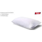 thumbnail of Remibed Funda almohada Anti Chinches 75 ( 75 x 40) | Oeko-Tex 100 | Impermeable | Transpirable | Anti Ácaros
