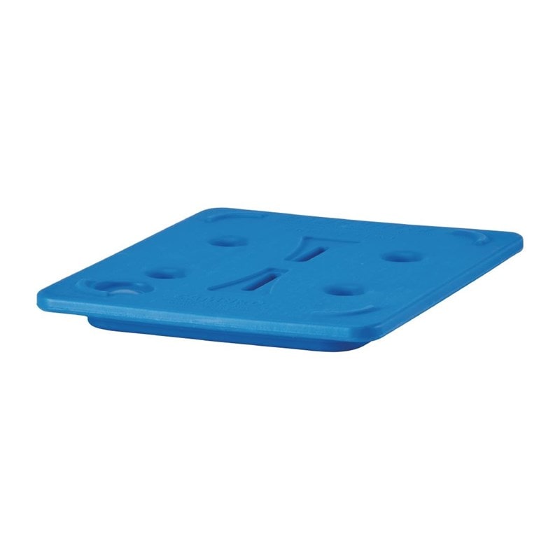 Plaque eutectique froide GN 1/2 | Cambro - DW572