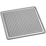 thumbnail of Chapa para grelhar em ferro fundido ranhurado - Bartscher Bartscher