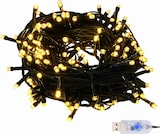 thumbnail of vidaXL Weihnachtskugel-Set mit 150 LEDs 61 pcs Lila Kunststoff