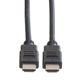 thumbnail of ROLINE HDMI High Speed Kabel mit Ethernet, LSOH, schwarz, 5 m