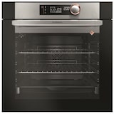 thumbnail of Four encastrable nettoyage pyrolyse DOP7340X