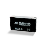 thumbnail of Blei-Vlies Akku (AGM) für Waagen Modell CAS PB, 6 Volt, 1,3 Ah, BT-6M41.3AC