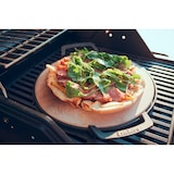 thumbnail of Enders SWITCH GRID Pizzastein, Halter aus Gusseisen, für Gasgrill mit Rost-in-Rost System #7790