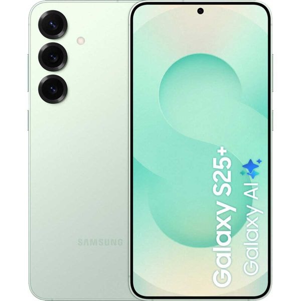 Samsung S936B Galaxy S25+ 5G 256GB 12GB RAM Dual Minze EU