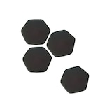 thumbnail of ROCADA 1828-4-1 1 Be Soft Sitzpuffhocker verstellbar grau/schwarz, grau