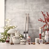 thumbnail of Espresso-Untertasse 11,5 cm - HUTSCHENREUTHER Nora - Dekor Christmas - 1 Stück