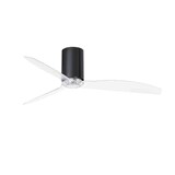 thumbnail of MINI TUBE FAN M Hellschwarz/transparenter DC-Lüfter