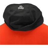 thumbnail of Sweat à capuche polaire, sweat à capuche avec fermeture éclair SARNA taille M rouge-noir