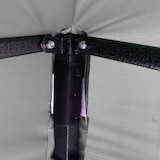 thumbnail of Rebecca Mobili Ersatz-Pavillonabdeckung 3x3 aus Polyester, weiß