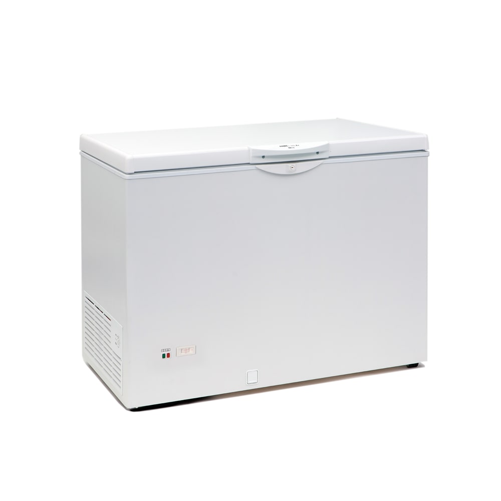 Arcón congelador horizontal 275 LT 130W  SONTEC PRO CH290T