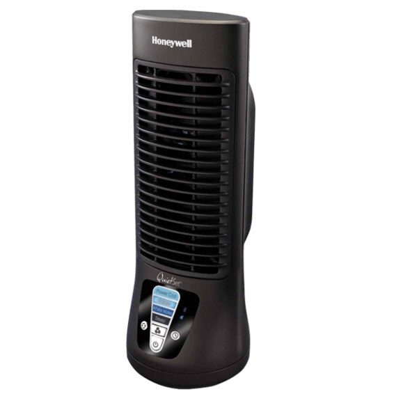 HTF210BE Ventilador QuietSet (oscilante, ventilador minitorre, silencioso)