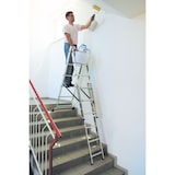 thumbnail of KRAUSE CORDA VielzweckLeiter Treppe 3x6 Spr.