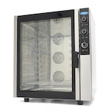 thumbnail of Forno a Vapore Combinato - adatto a 10 Teglie (1/1 GN / 60 x 40 cm) - Analogico - 400V