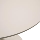 thumbnail of Table à manger ronde 4 personnes D100 cm beige