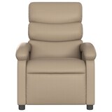 thumbnail of vidaXL Massagesessel Cappuccino-Braun Kunstleder