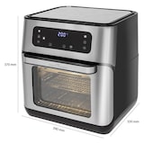 thumbnail of Friteuse sans huile à air chaud 11L 1500W  PC-FR 1200H usage non-intensif Proficook