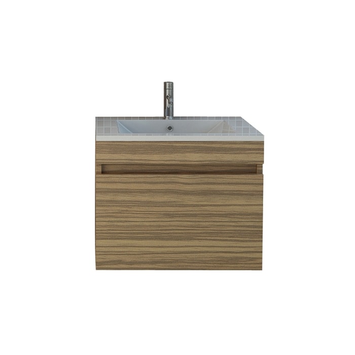 Bad-Set Waschbecken Waschtisch Unterschrank Waschbeckenschrank Waschbeckenunterschrank SMC MDF Badmöbel Badausstattung Innsbruck holz Jet-Line