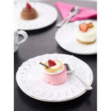 thumbnail of 2000x DUNI Tortenspitzen rund Ø 25 cm Weiß