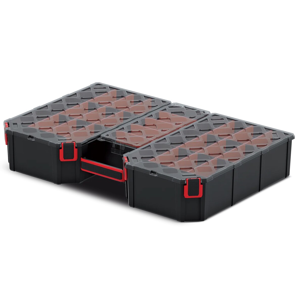 Kistenberg - Tager Carbo plus Werkzeug-Organizer 39 x 57,5 ​​x 10,5 cm