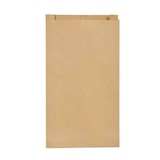 thumbnail of Rustika II Tasche kraft braun 24+6x42cm - je 500 Stück