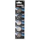 thumbnail of Camelion CR2450 Lithium Batterie im praktischen 5er Set