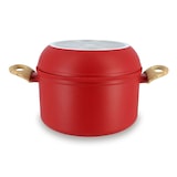 thumbnail of Menastyl - Set 8 pièces super ball colorama en aluminium recyclé magenta