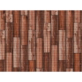 thumbnail of Weichschaummatte Holzoptik Meterware Bodenmatte Badteppich Antirutschmatte 65x180 cm