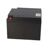 thumbnail of Q-Batteries 12LS-26 12V 26Ah Blei-Vlies-Akku / AGM VRLA mit VdS