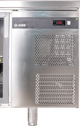 thumbnail of Kühltisch Classic KT 4300 mit Aufkantung