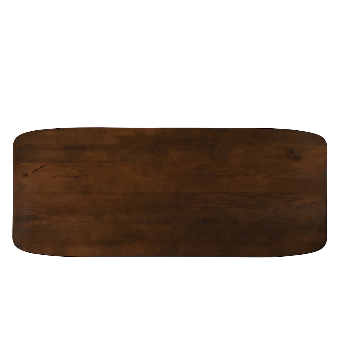 SIT Möbel Tafelblad 180 x 90 cm | bladdikte 3 cm | massief mango, bruin | B 180 x D 90 x H 3 cm
