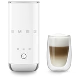 thumbnail of Mousseur à lait Blanc -  Rond Plastique Smeg 14.00x14.00 cm