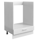 thumbnail of Keukenmeubels Inrichting kast & ovenkast Esilo H. 82 x L. 60 x P. 46 cm Wit